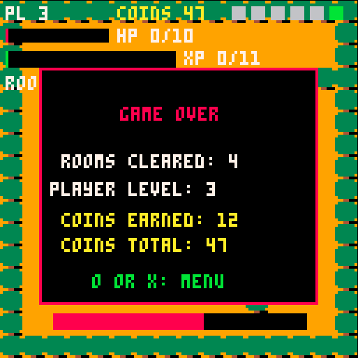 Screenshot 3 for DUNGEON CORE
