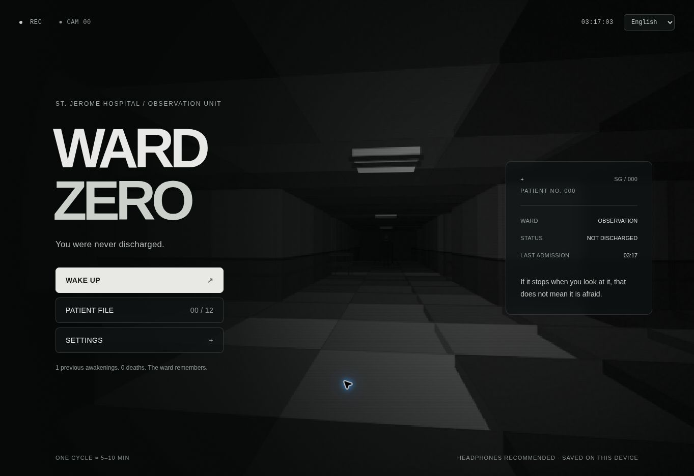 Screenshot 2 for Ward Zero