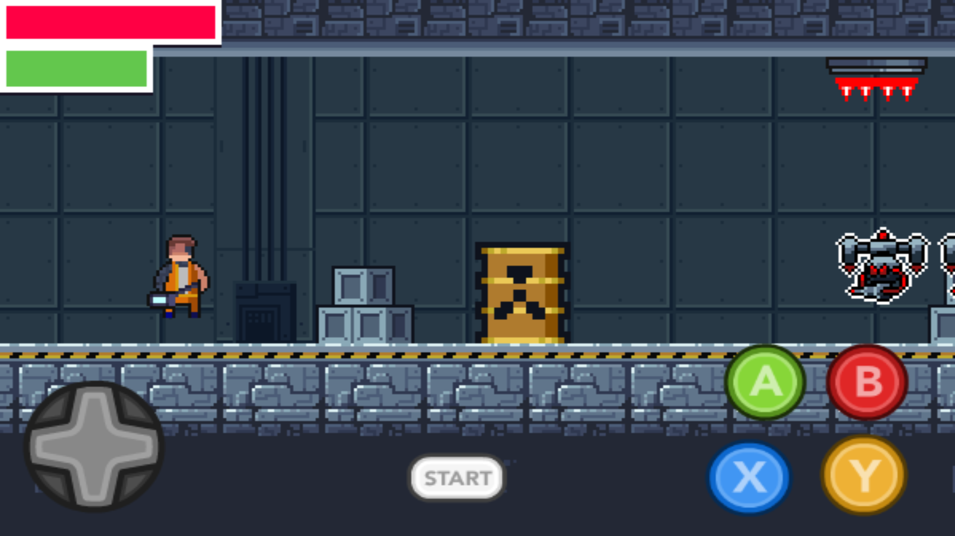 Screenshot 2 for ROBOT WORLD