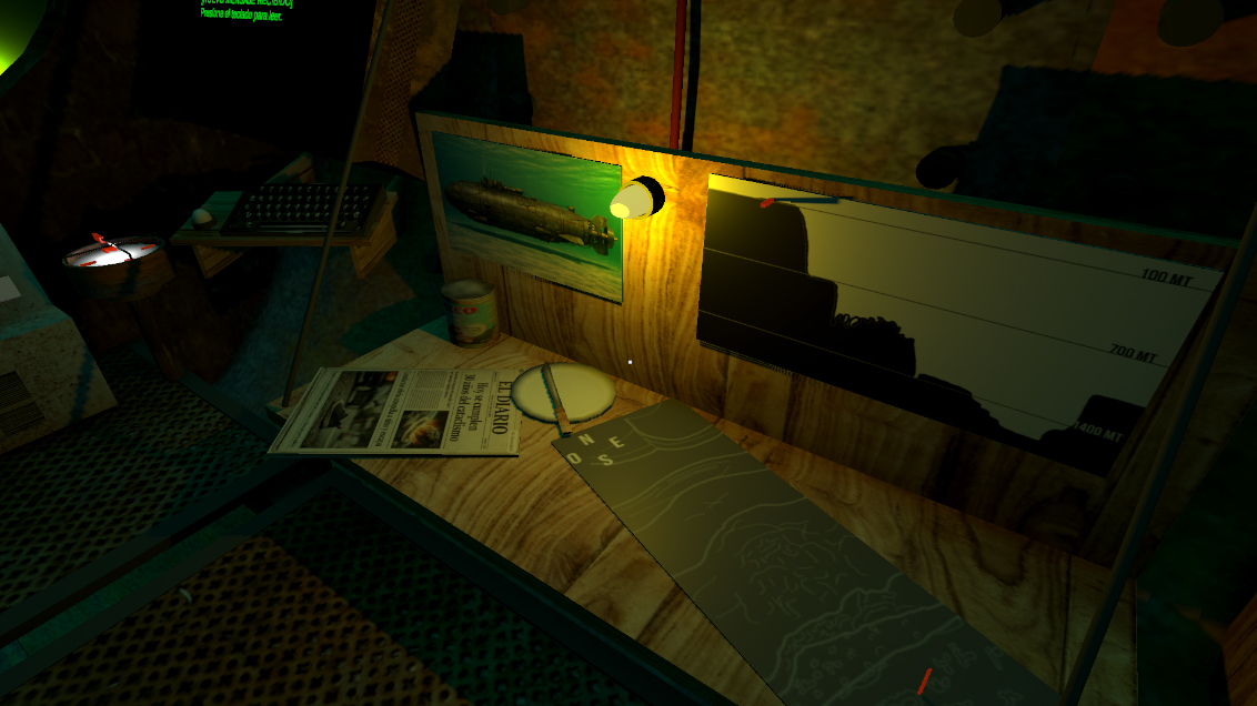 Screenshot 3 for Batiscafo: Oxígeno Cero