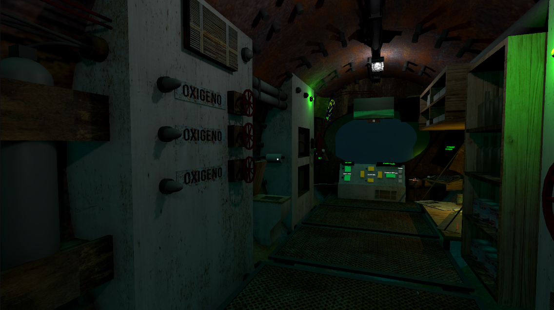 Screenshot 2 for Batiscafo: Oxígeno Cero