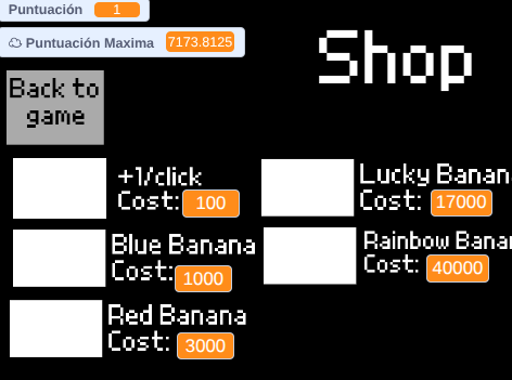 Screenshot 2 for Banana Idle