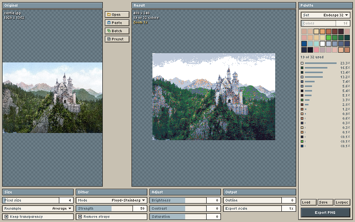 Screenshot 5 for Dot Press