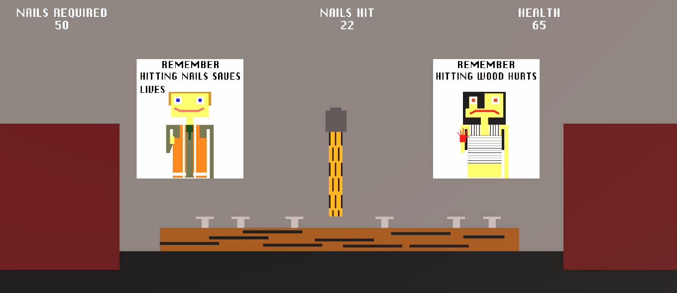 Screenshot 2 for hammer time