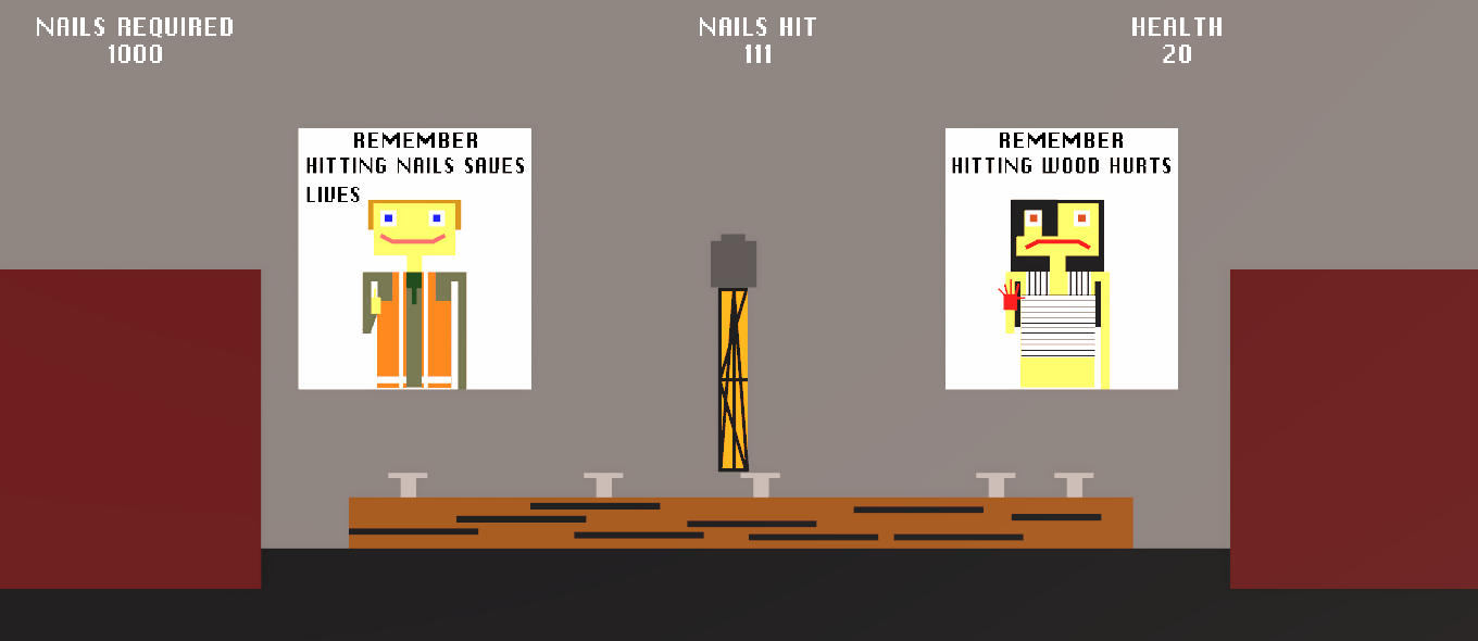 Screenshot 4 for hammer time