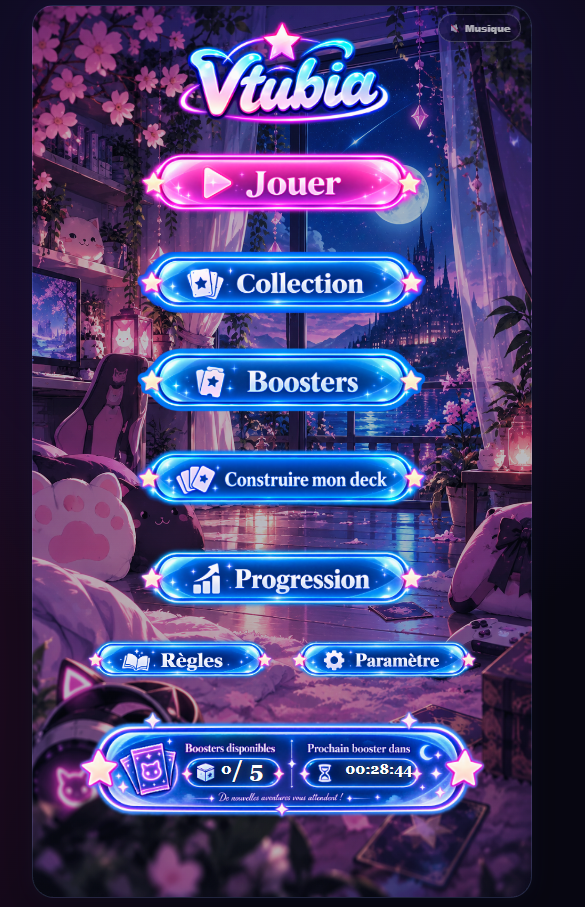 Screenshot 2 for Vtubia Numérique