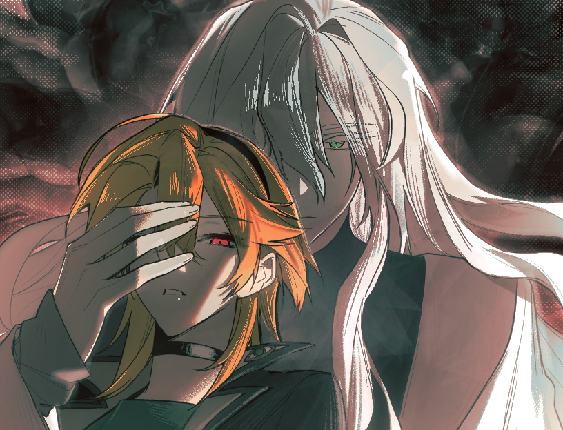 Screenshot 6 for AnnaRedux - an Otome Horror Mystery RPG
