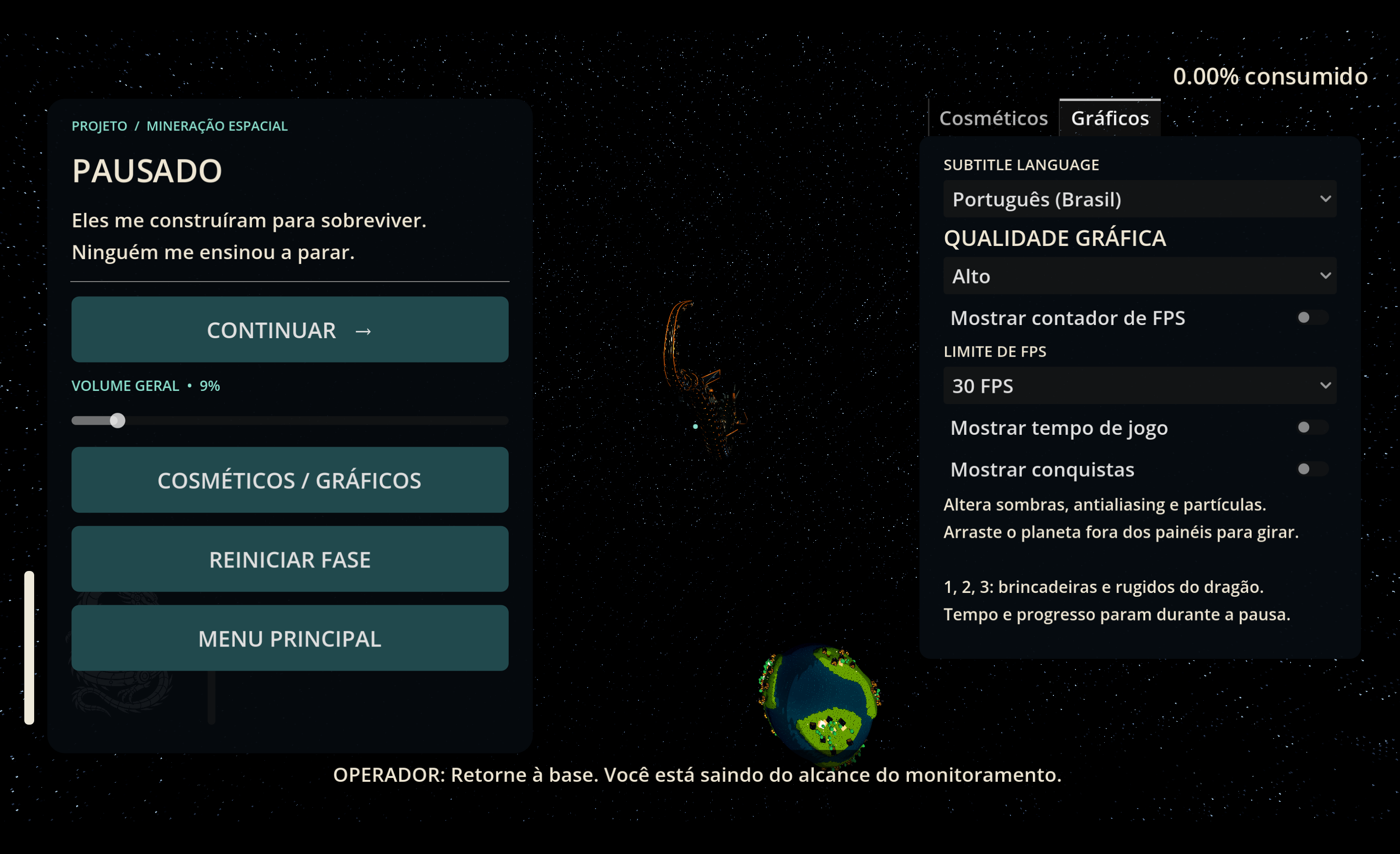 Screenshot 3 for umfuturopossivel