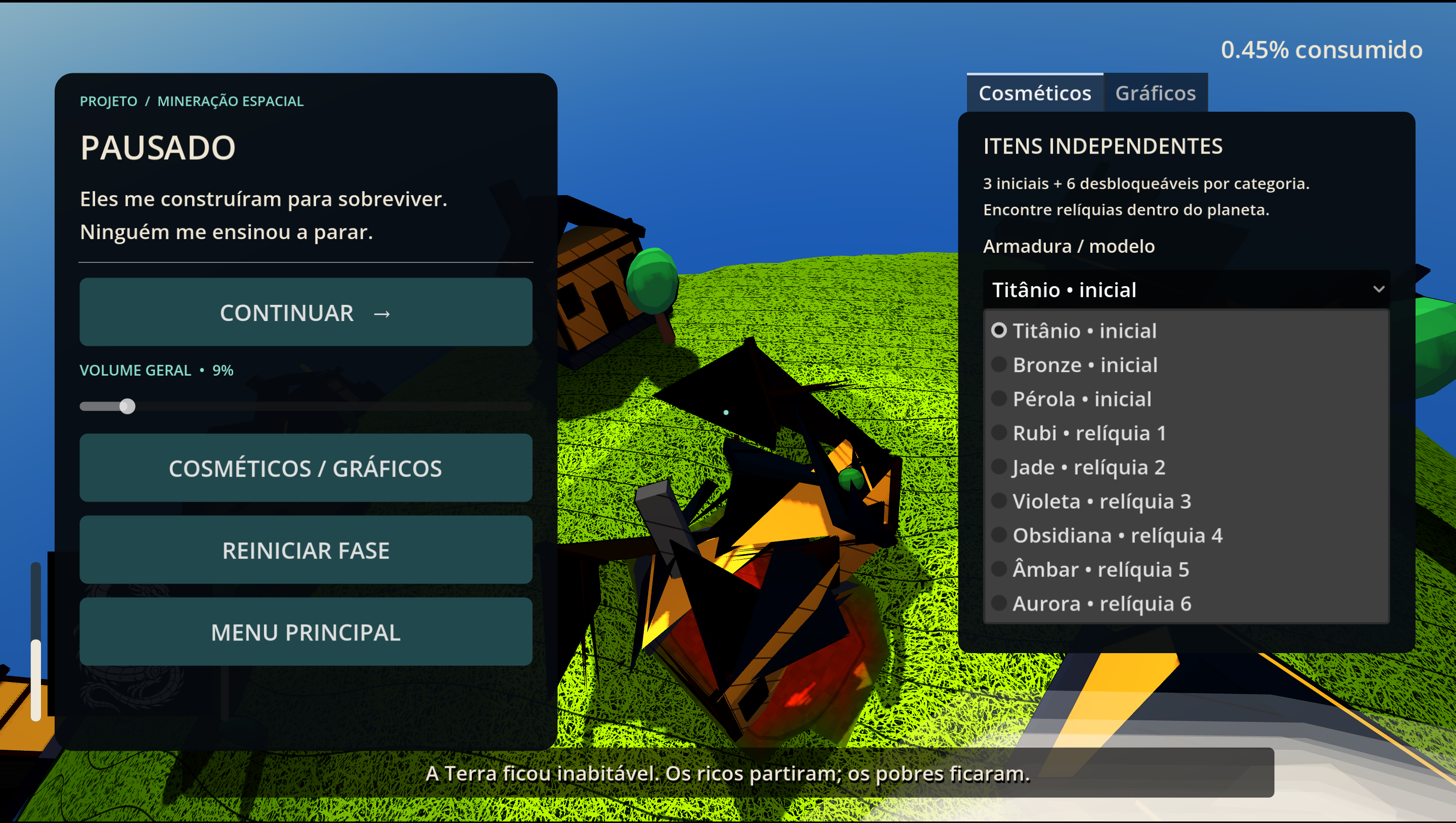 Screenshot 6 for umfuturopossivel