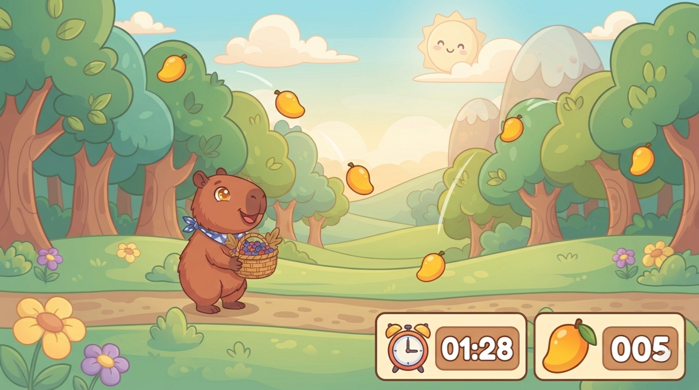 Screenshot 2 for AventuraCapibara
