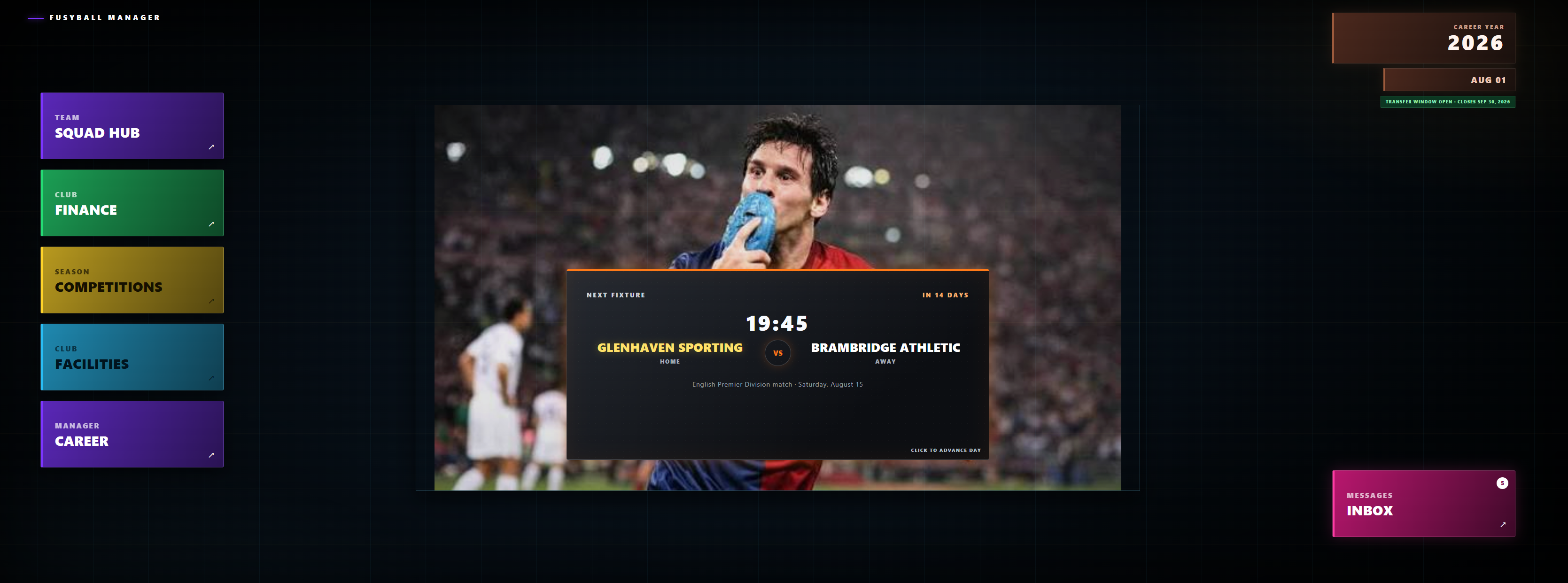 Screenshot 5 for Football Fusyball
