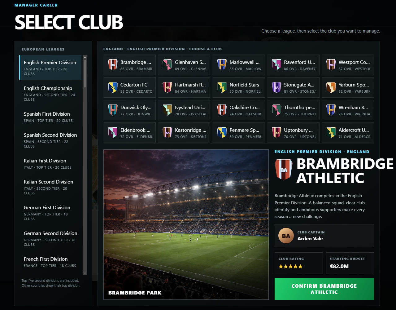 Screenshot 6 for Football Fusyball