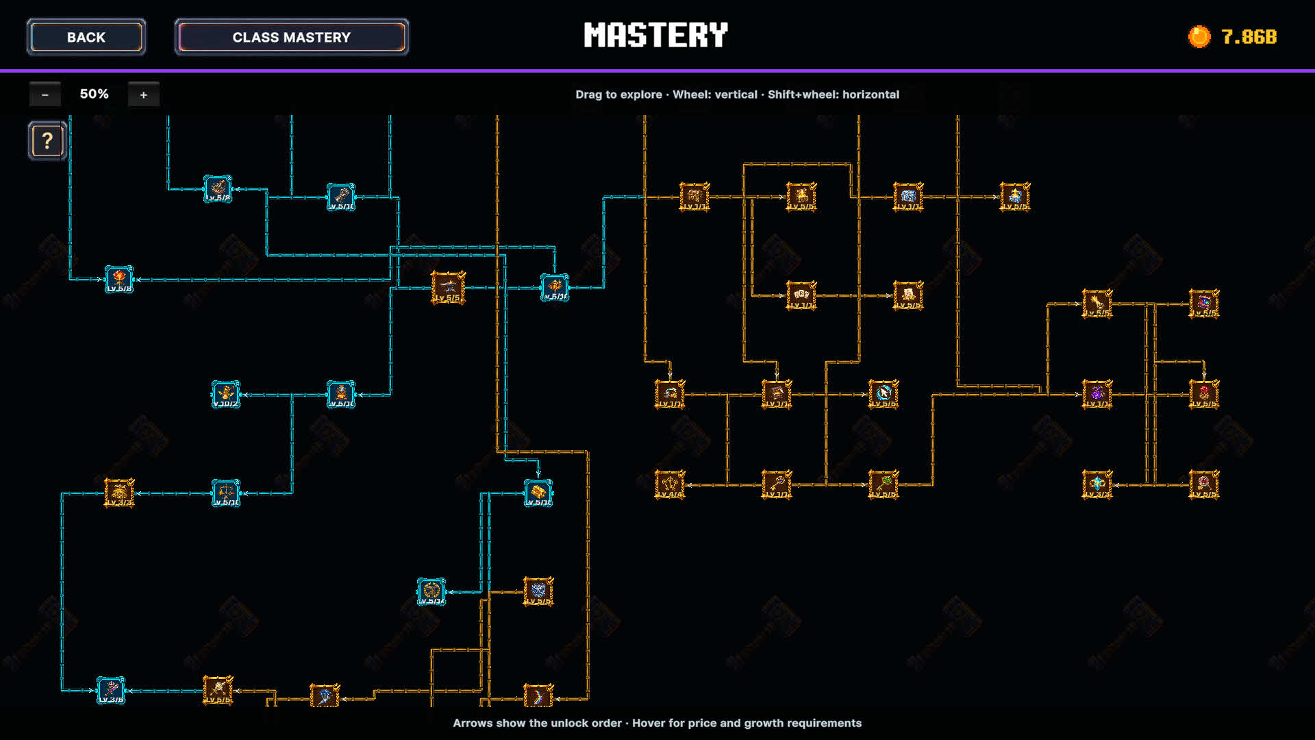 Screenshot 4 for Hit the Anvil-Demo