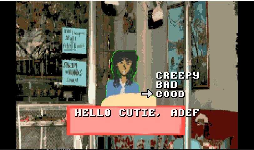Screenshot 4 for Date a Baddie