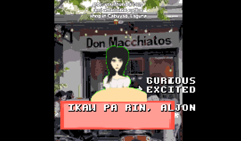 Screenshot 3 for Date a Baddie