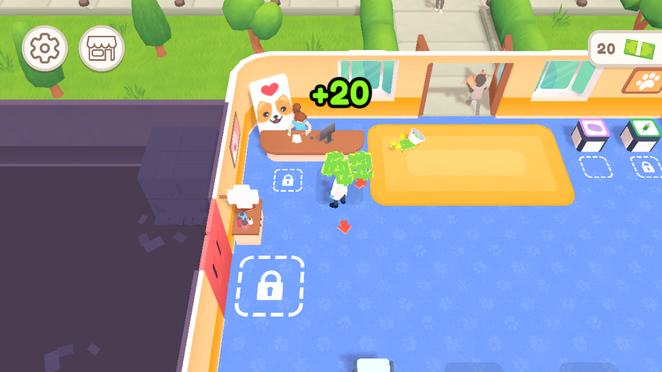 Screenshot 2 for Heal Before Home