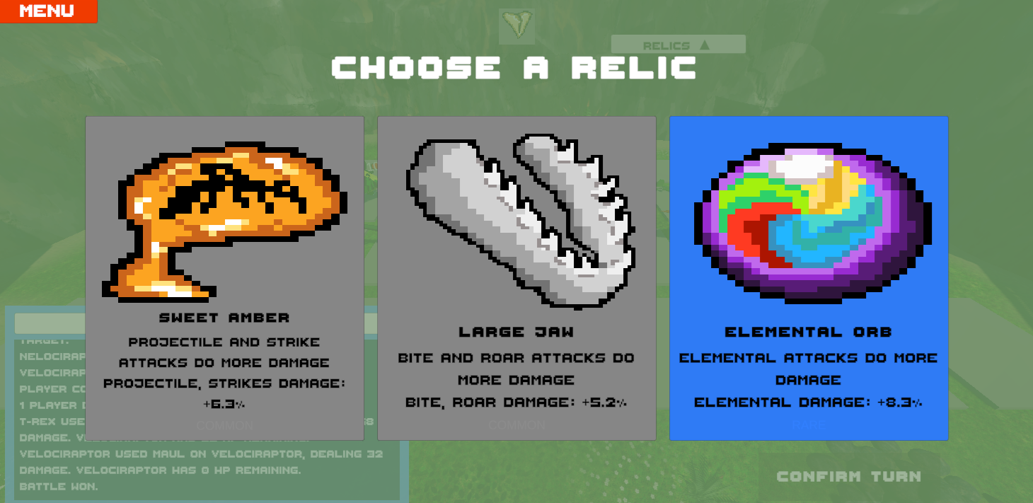 Screenshot 3 for DinoClash
