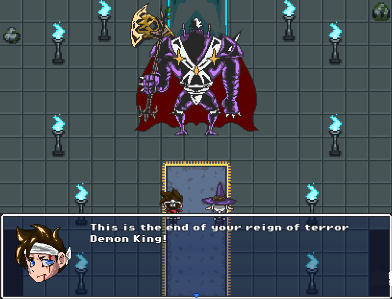 Screenshot 2 for Endless Quest XII