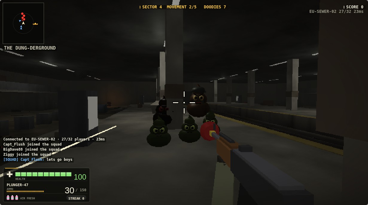 Screenshot 5 for Doody Calls - Turd World War (COD / BATTLEFIELD Parody)