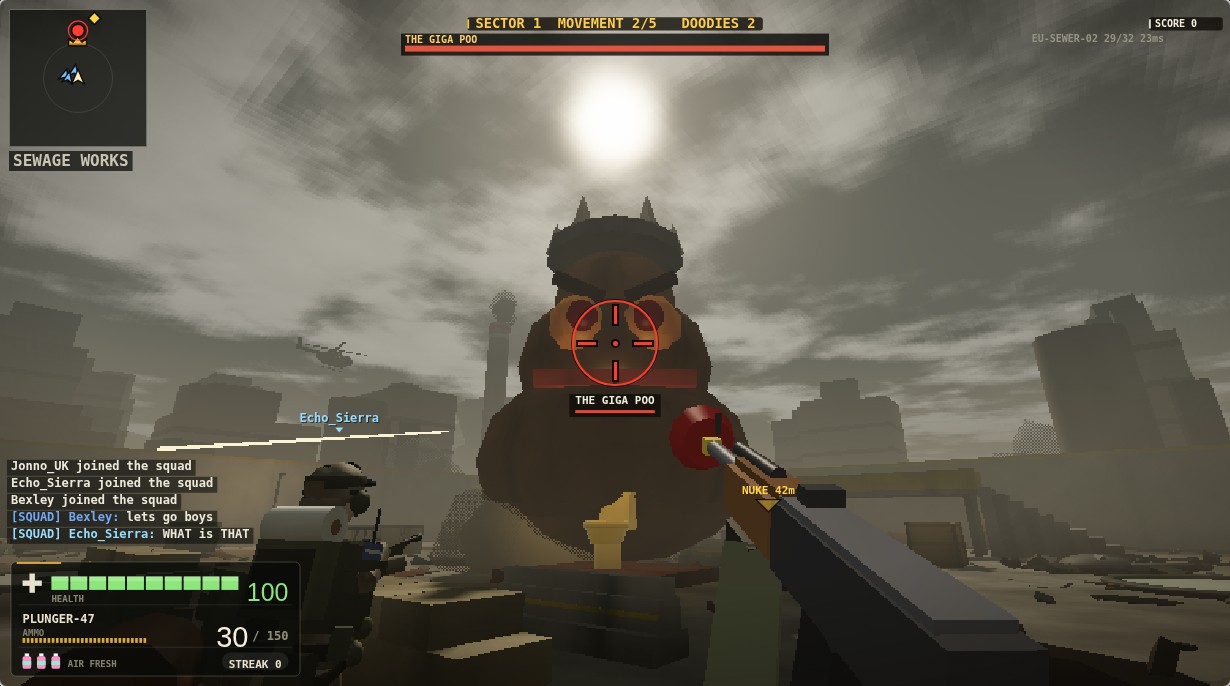 Screenshot 6 for Doody Calls - Turd World War (COD / BATTLEFIELD Parody)