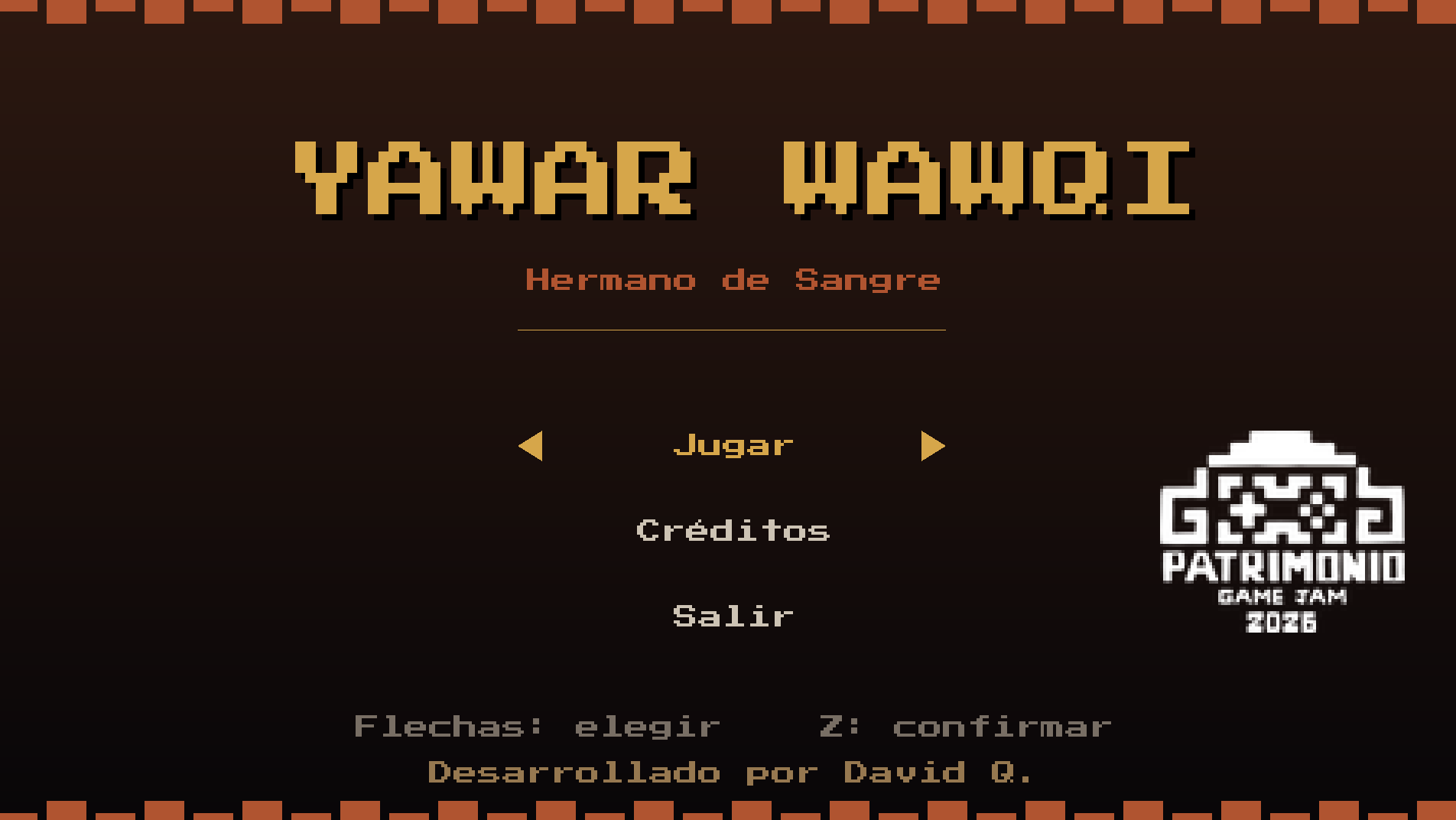 Screenshot 2 for Yawar Wawqi (Hermano de Sangre)