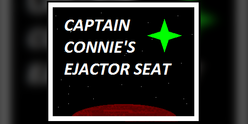 Cover image for Captain Connie's Ejactor Seat