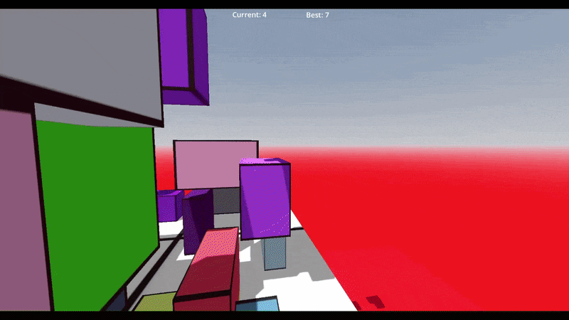 Screenshot 3 for Block Climber