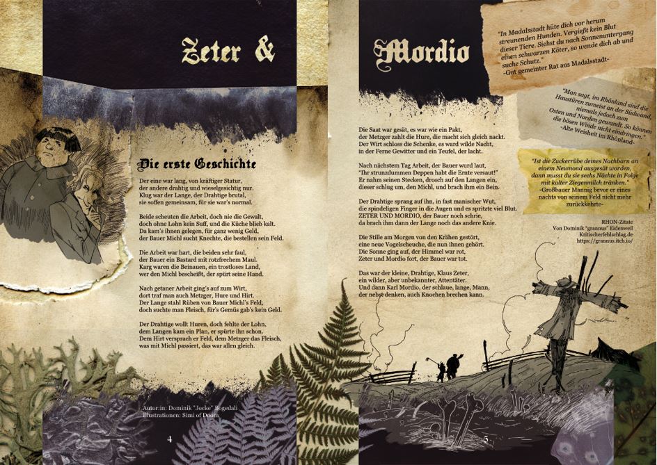 Screenshot 2 for Rübenpresse - Ausgabe 01