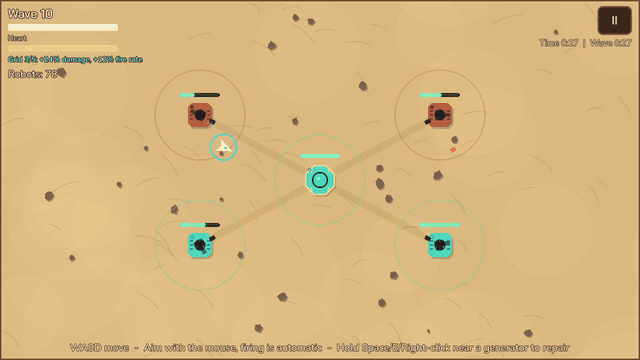Screenshot 2 for Rewind Oasis