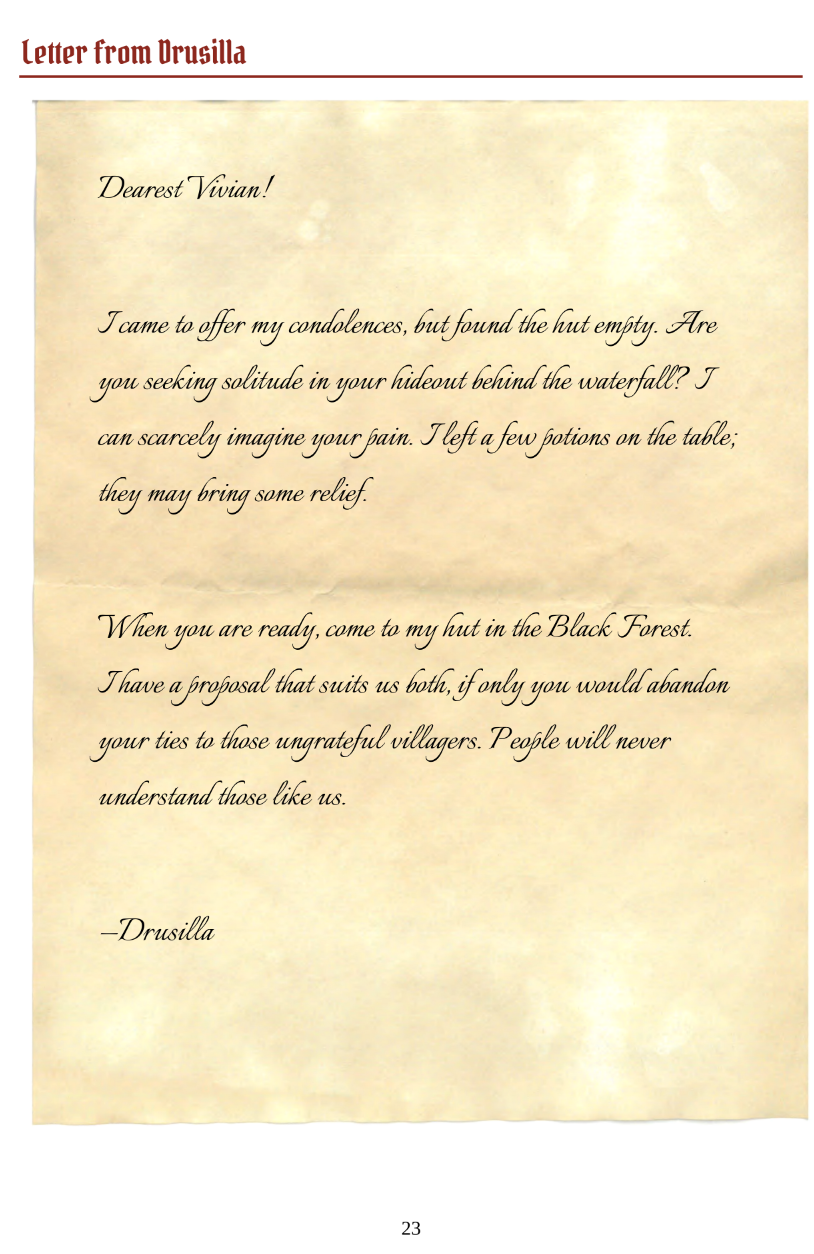 Screenshot 4 for Children Lost