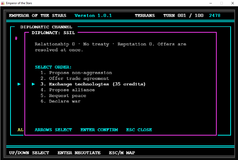 Screenshot 6 for Emperor of the Stars