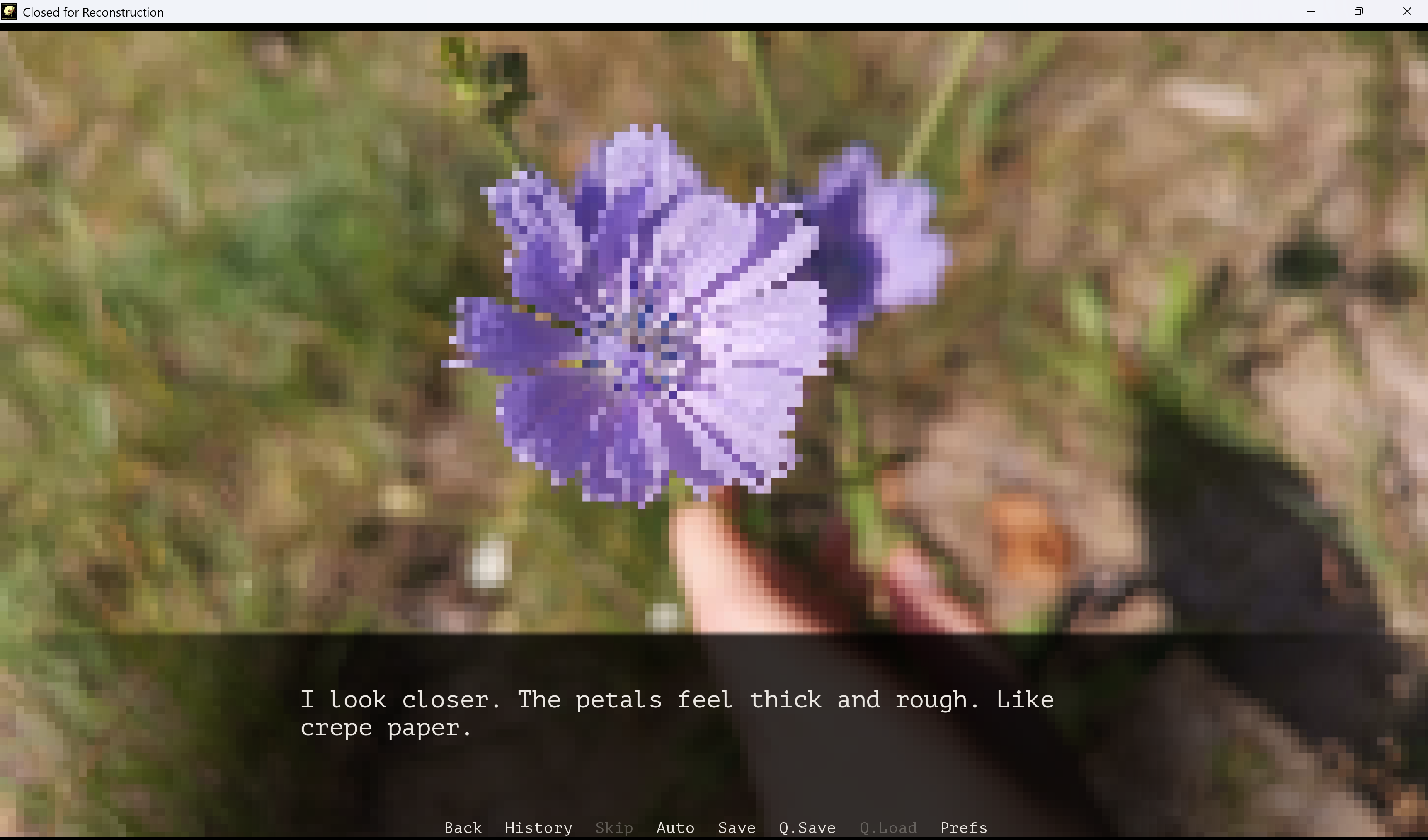 Screenshot 7 for Closed for Reconstruction