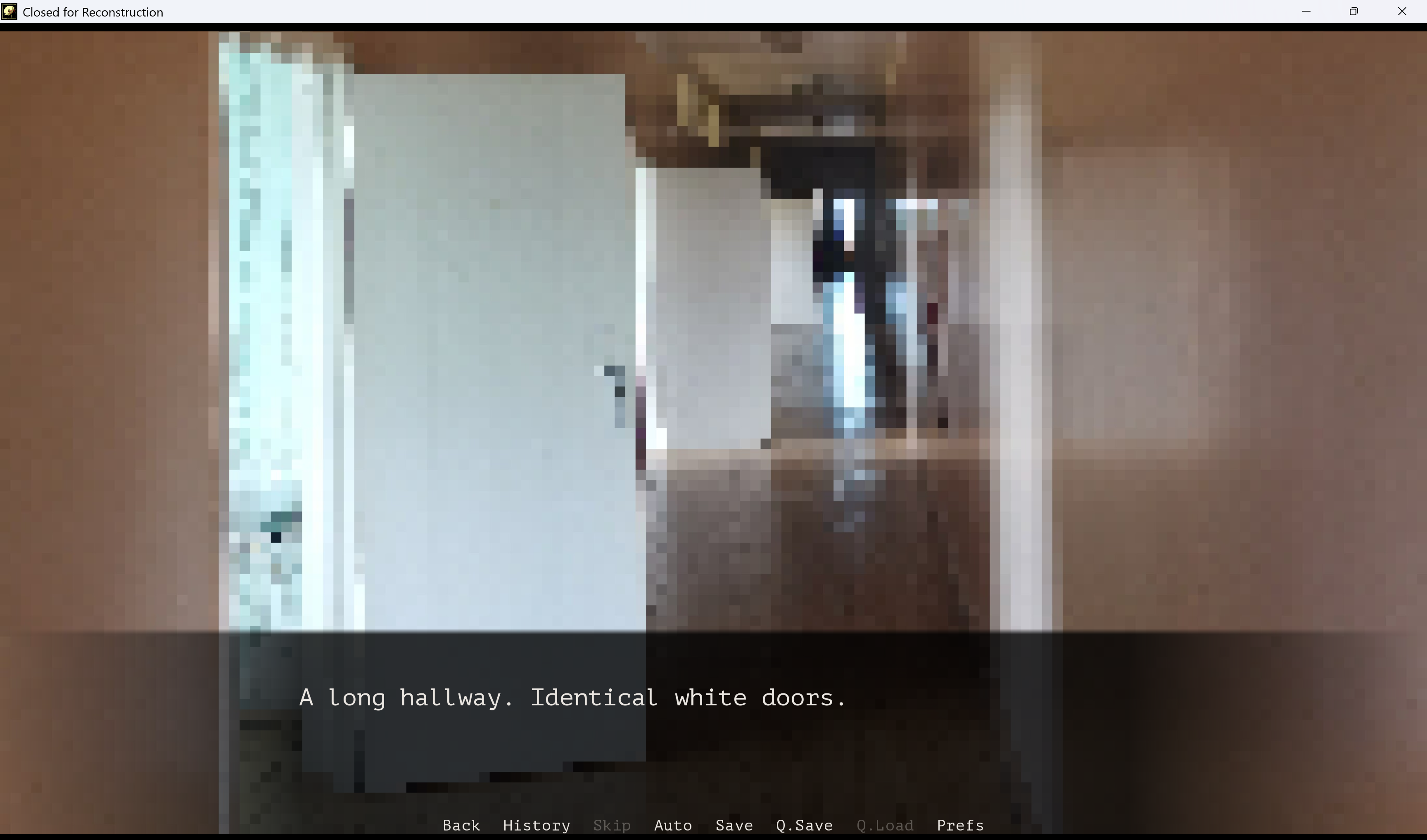 Screenshot 5 for Closed for Reconstruction