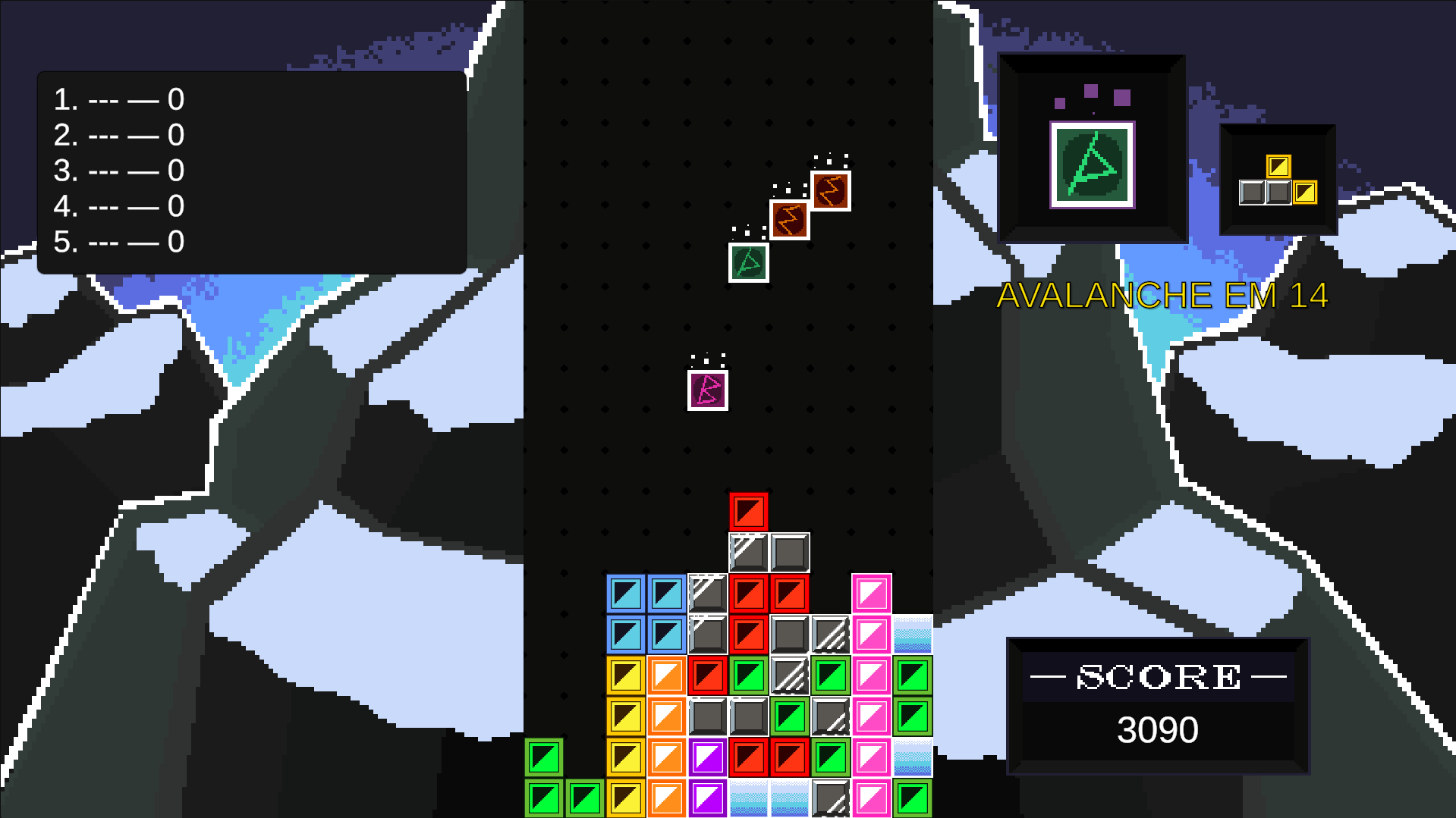 Screenshot 4 for Avalanche