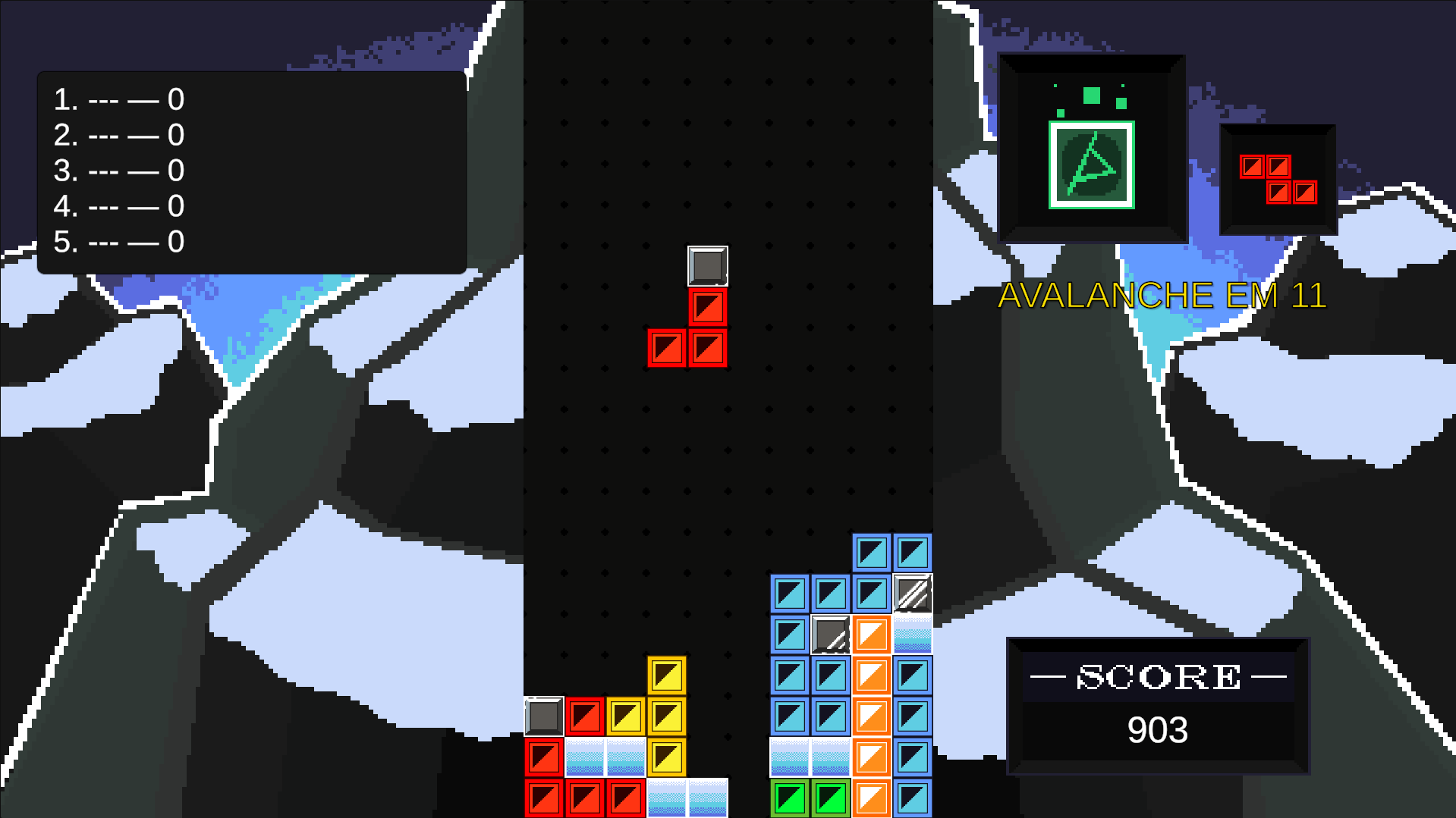 Screenshot 2 for Avalanche