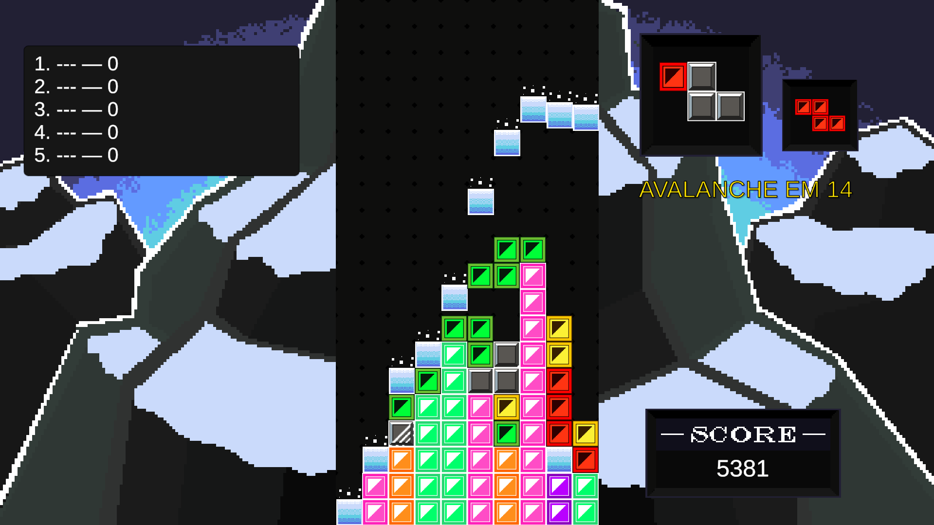 Screenshot 3 for Avalanche