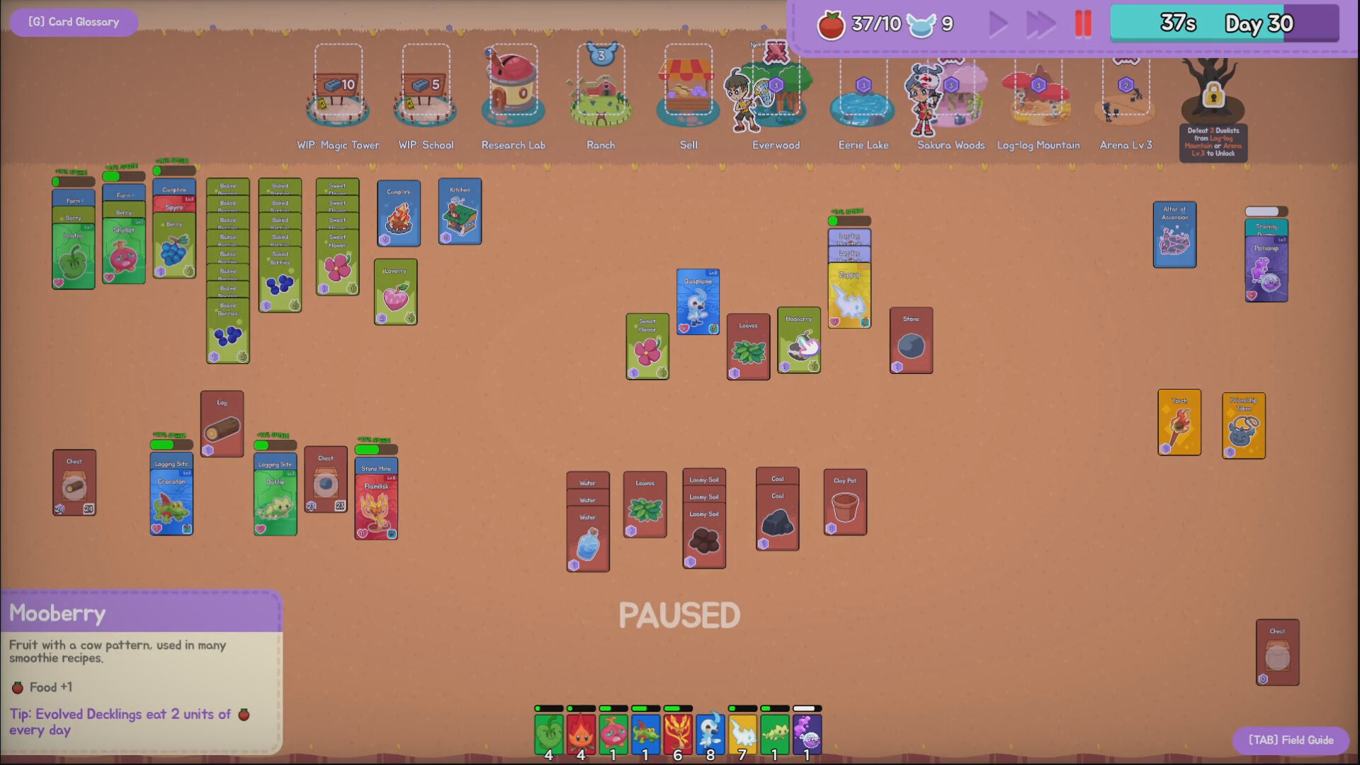 Screenshot 2 for Decklings