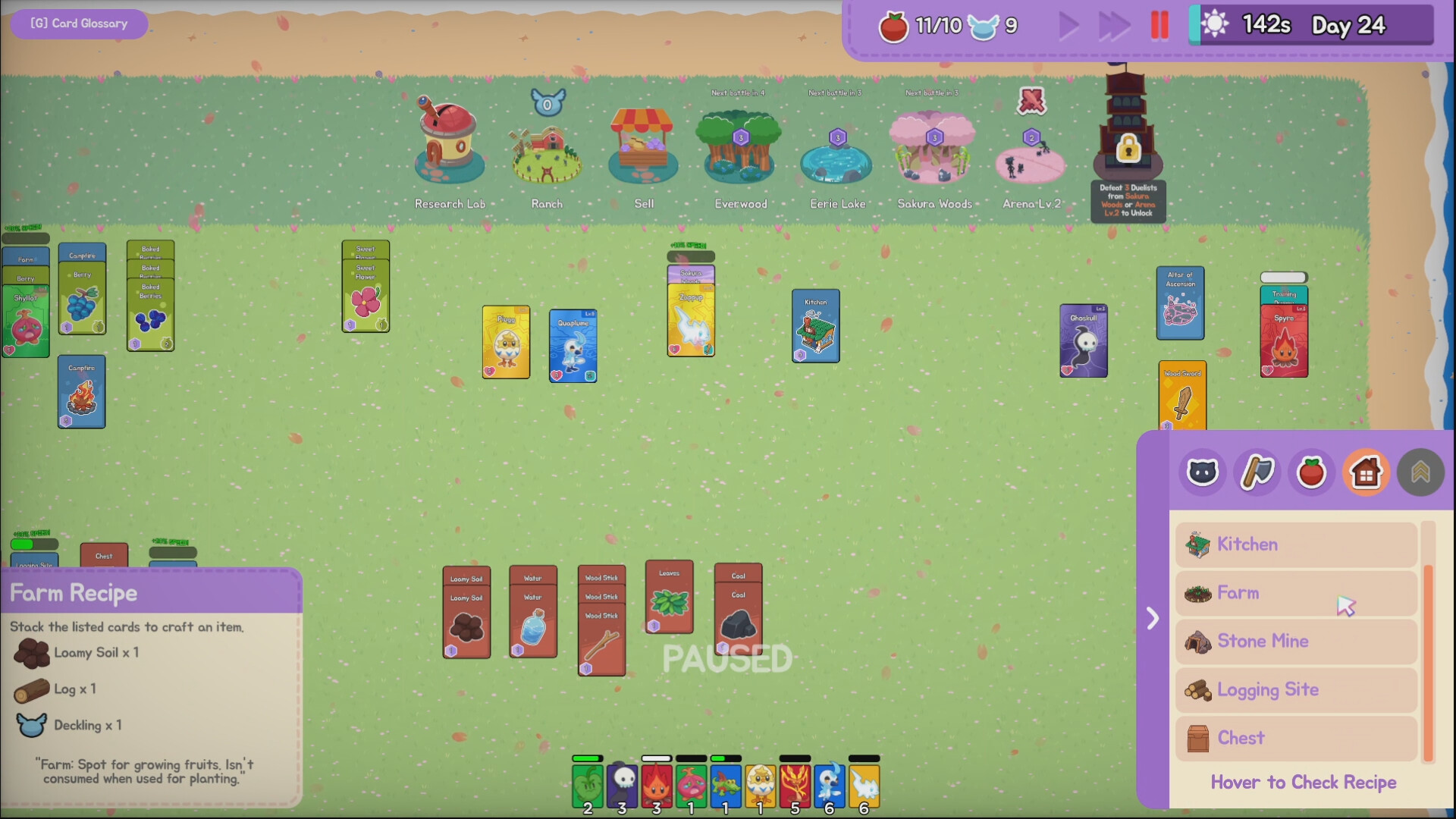 Screenshot 6 for Decklings