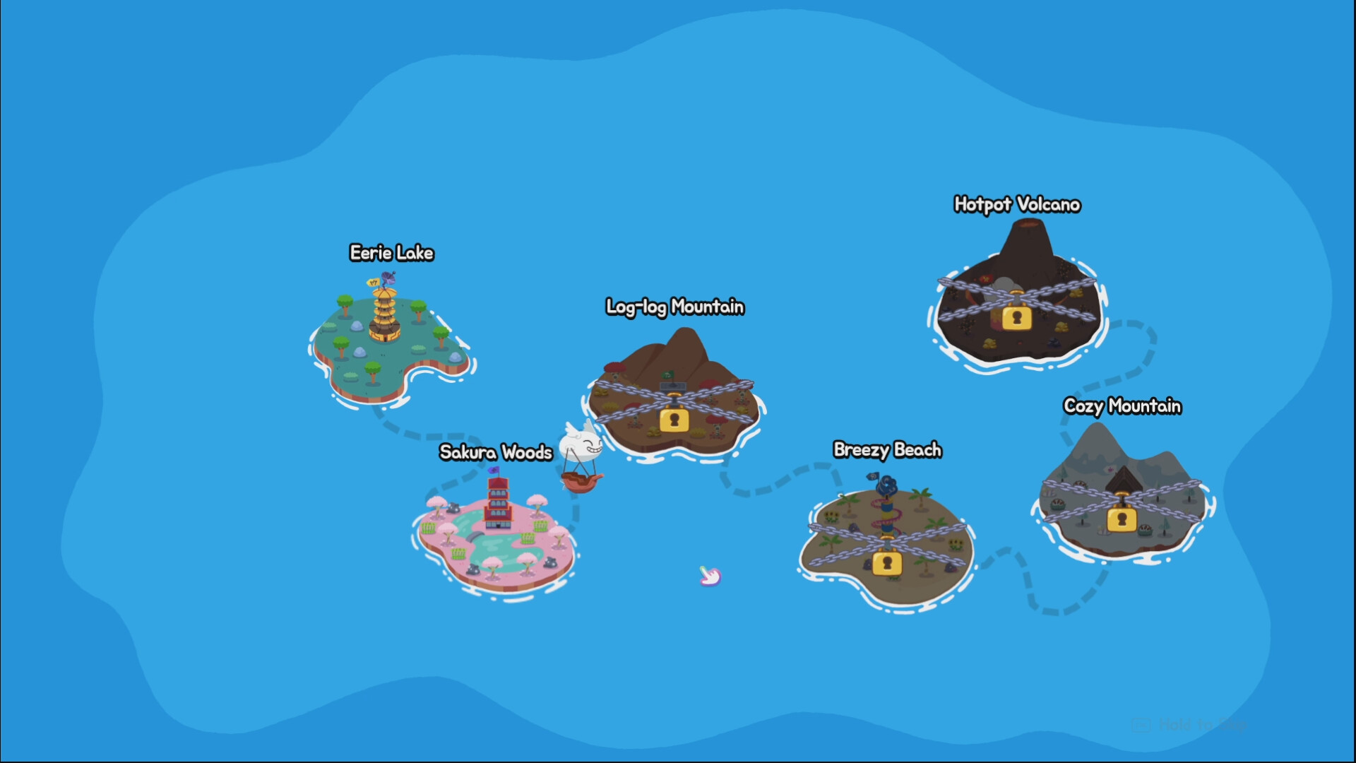 Screenshot 3 for Decklings