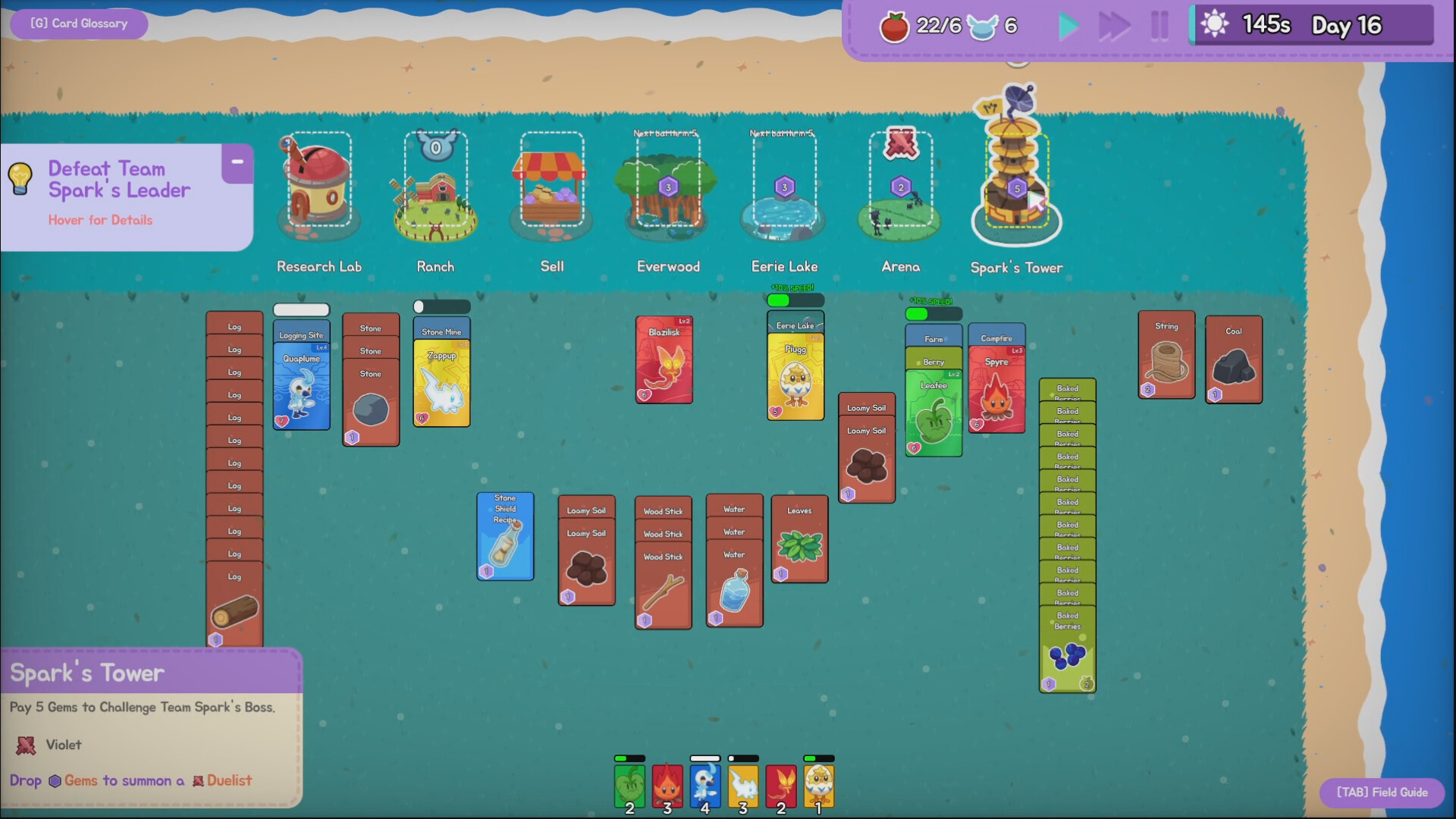 Screenshot 8 for Decklings