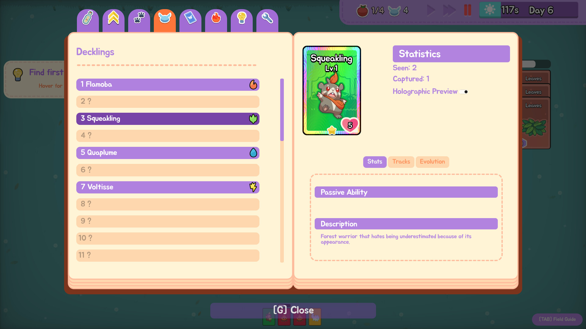 Screenshot 7 for Decklings