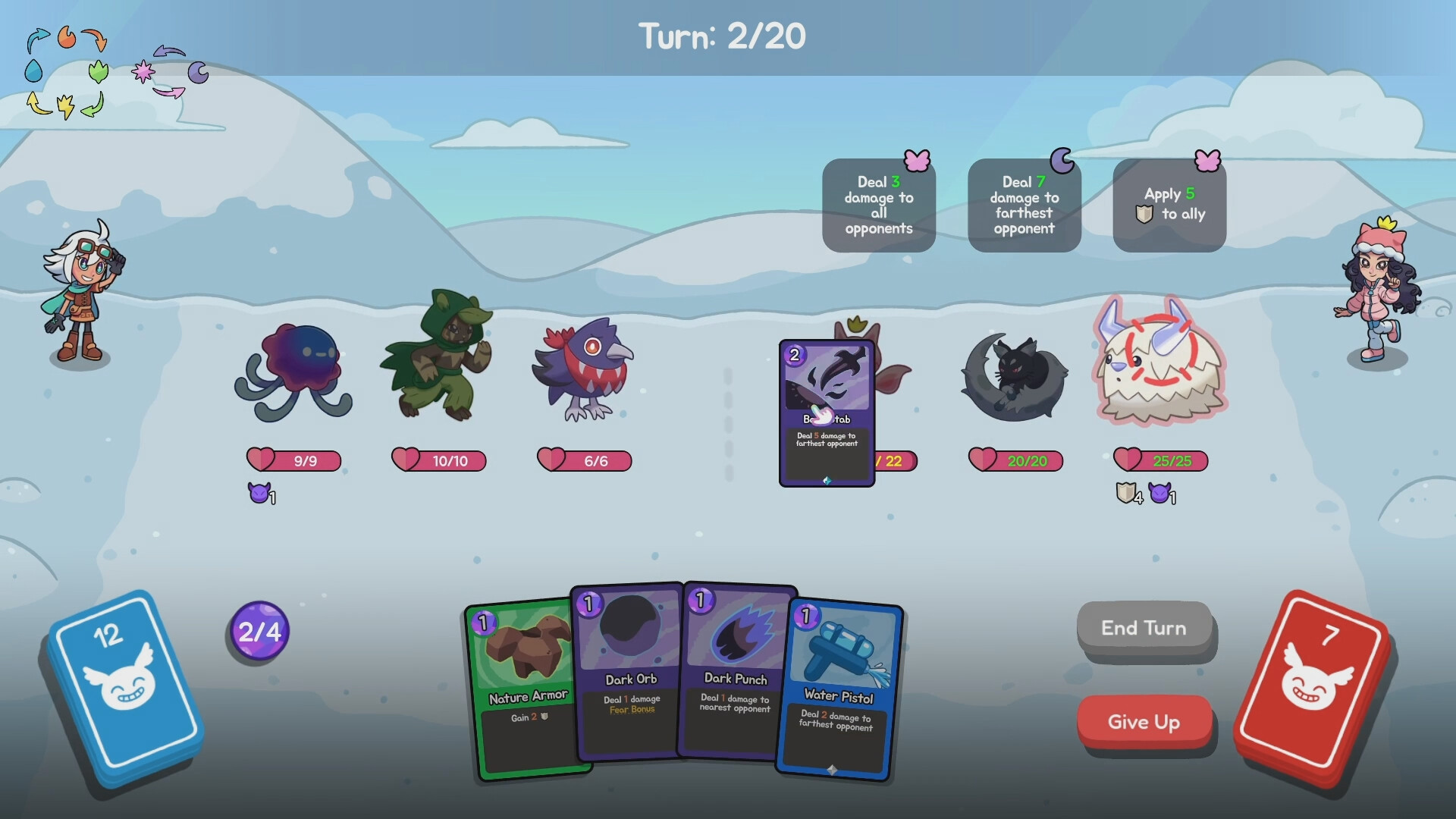 Screenshot 9 for Decklings