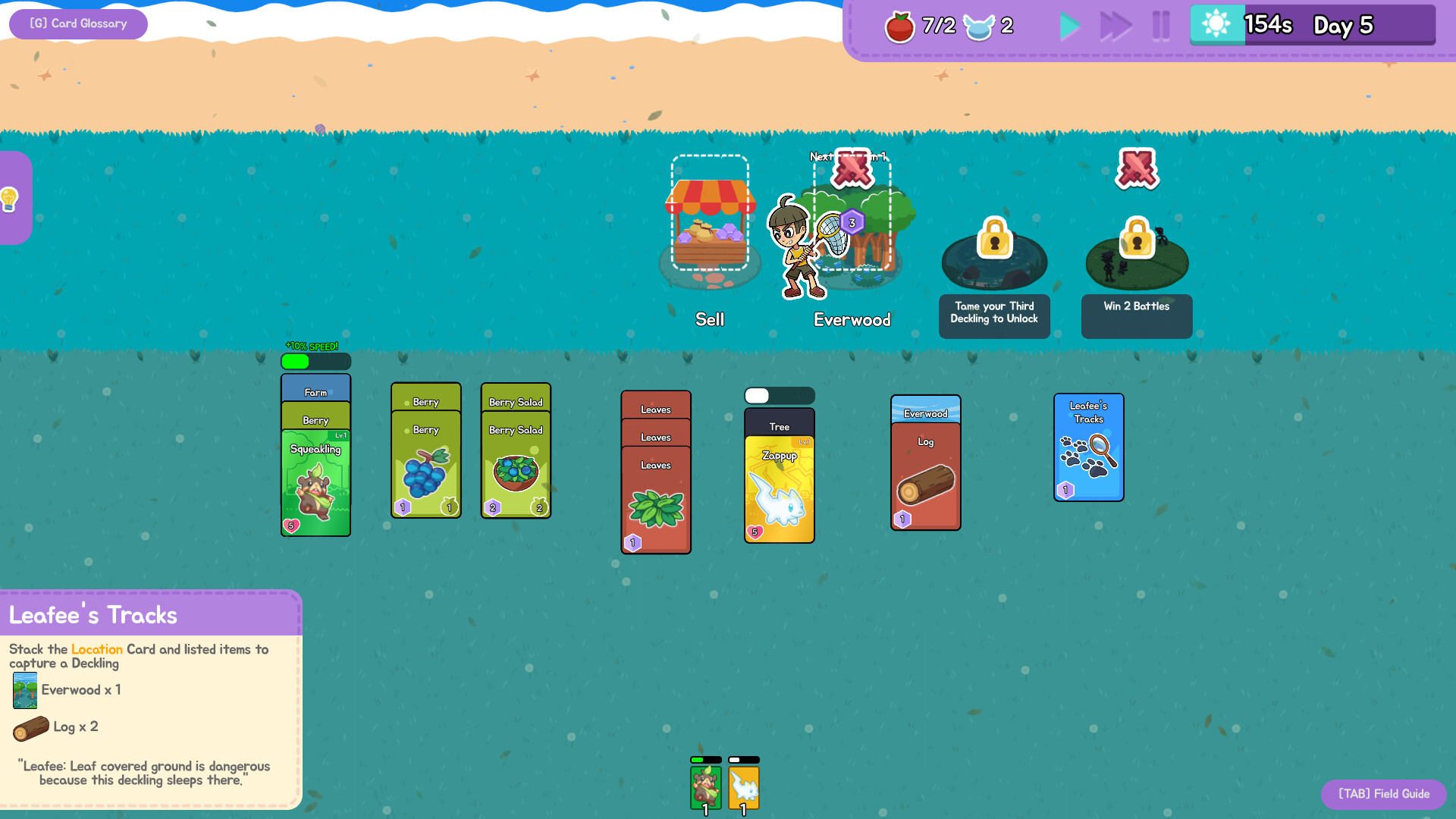 Screenshot 12 for Decklings