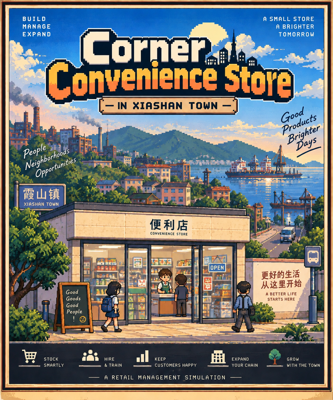 Screenshot 7 for CornerConvenienceStore