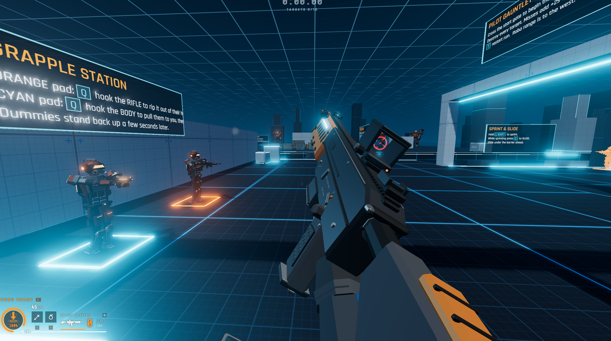 Screenshot 7 for Robofall