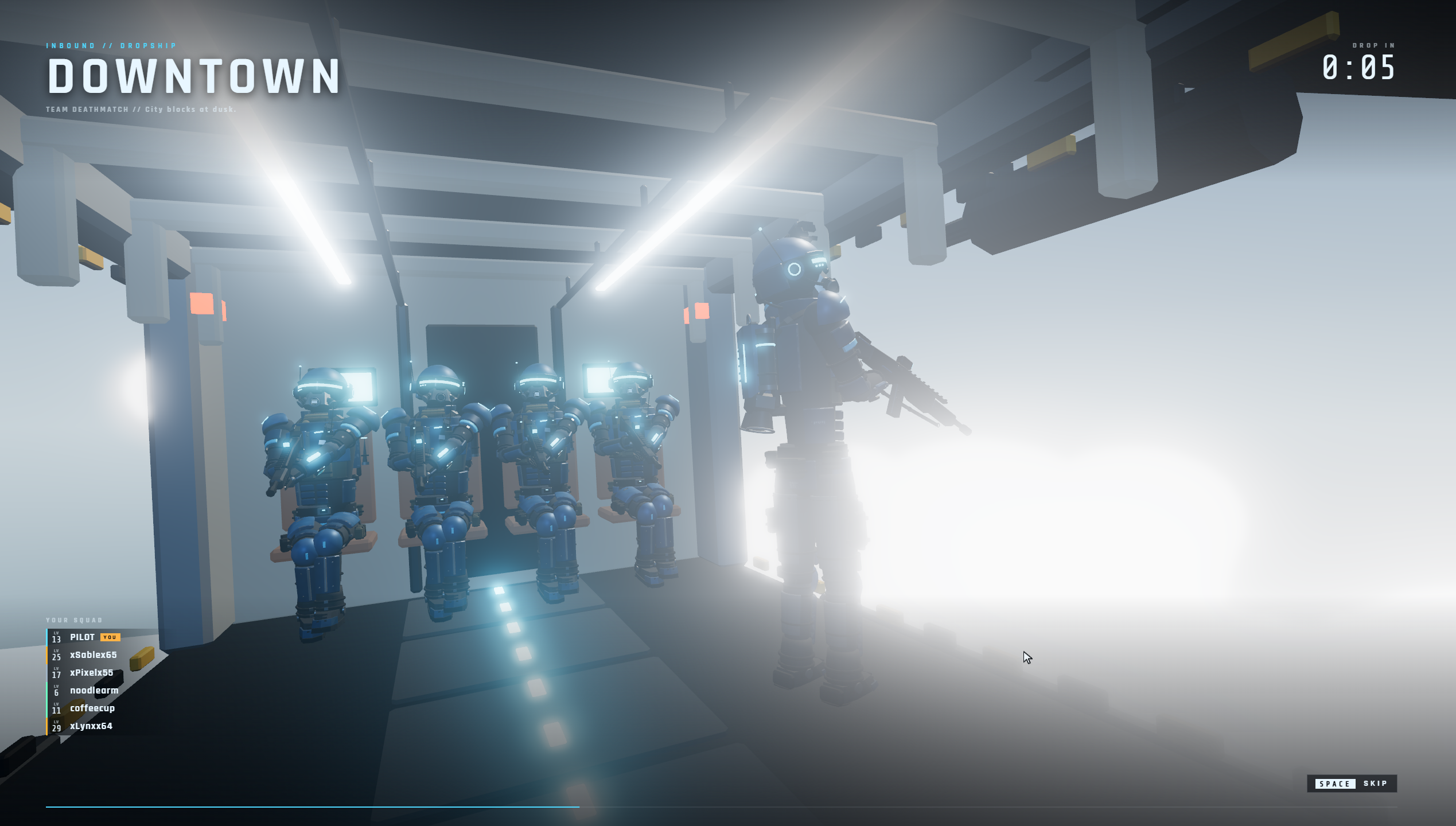 Screenshot 4 for Robofall