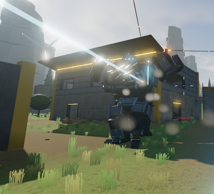 Screenshot 2 for Robofall