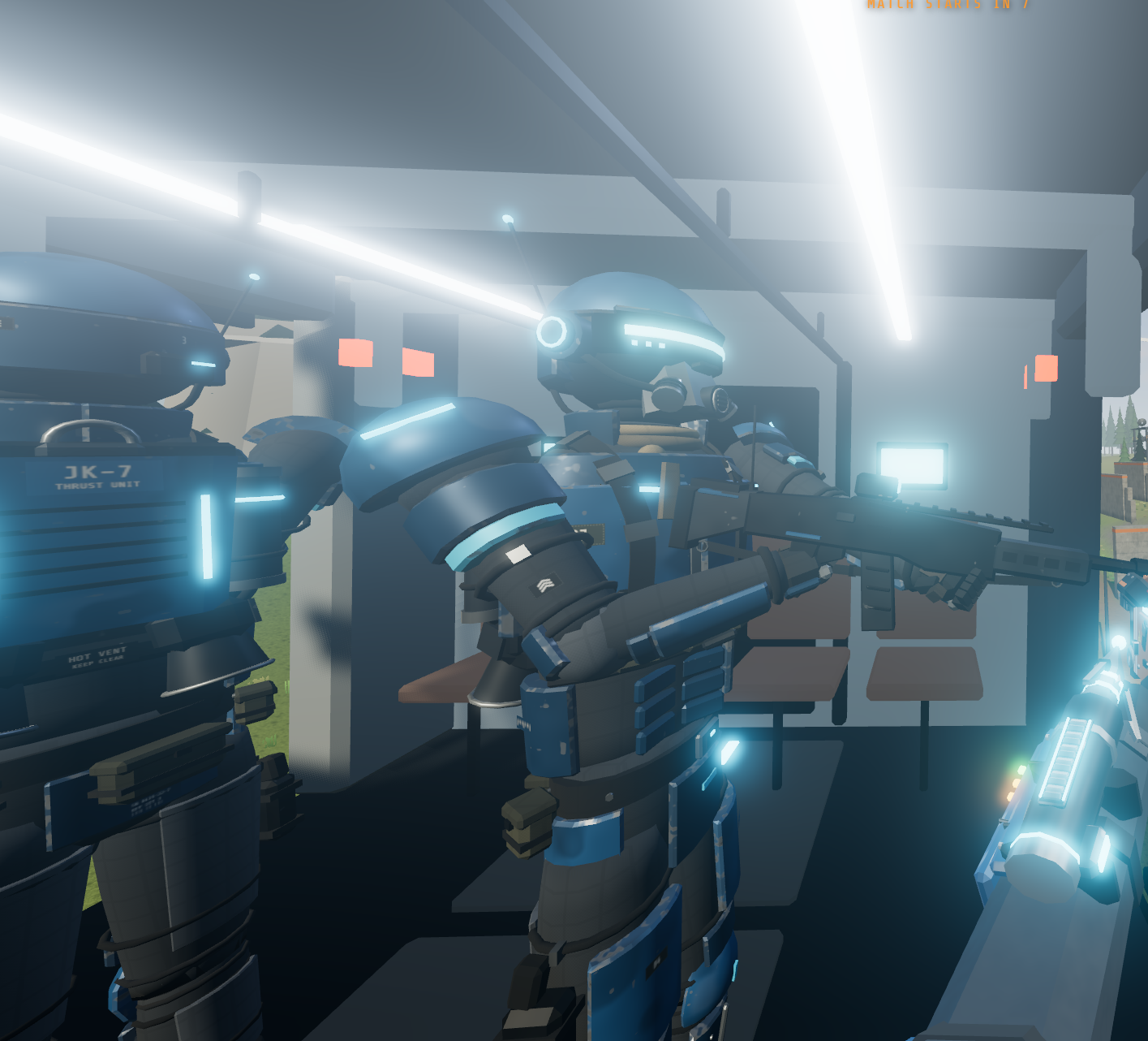 Screenshot 3 for Robofall