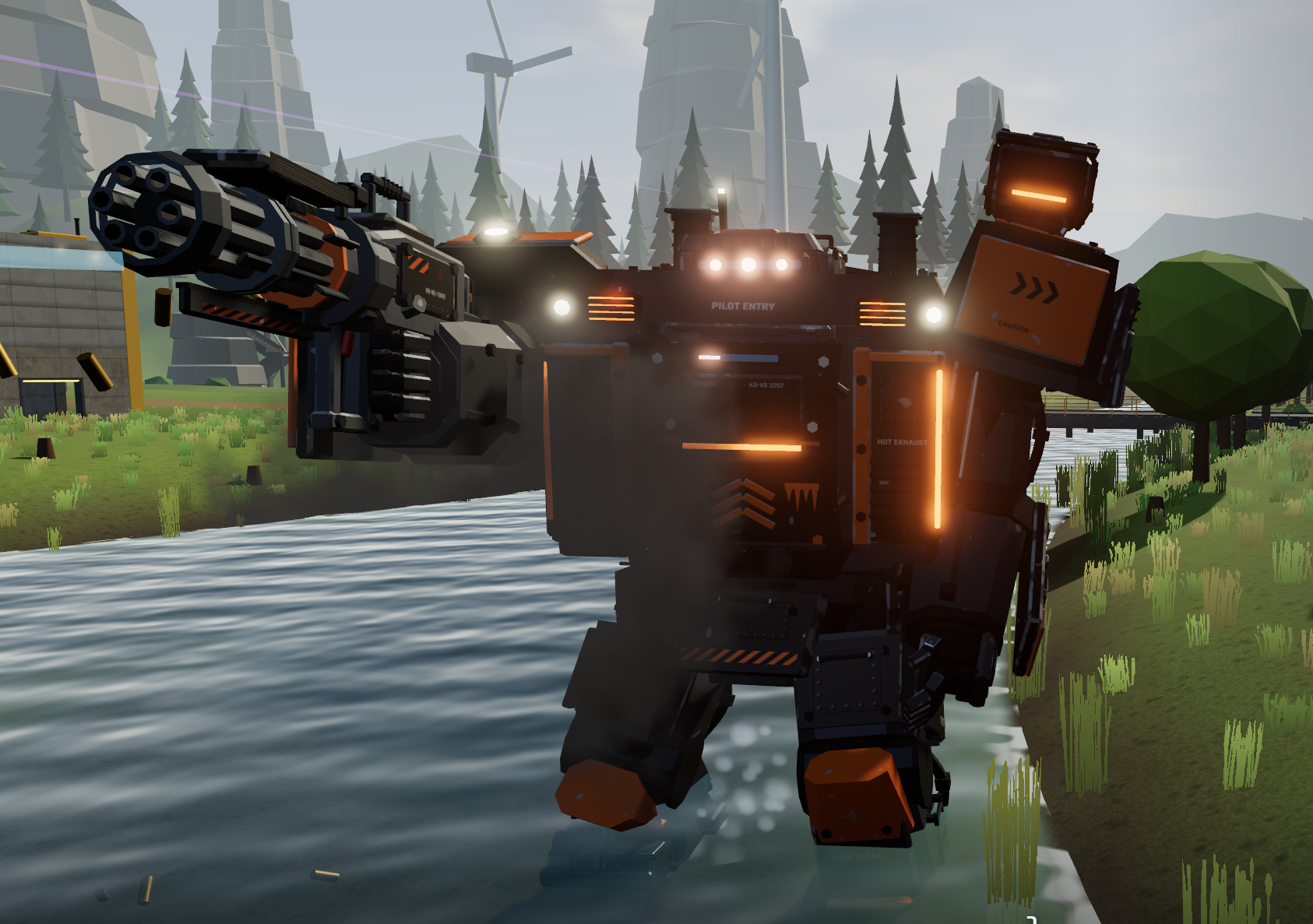 Screenshot 5 for Robofall