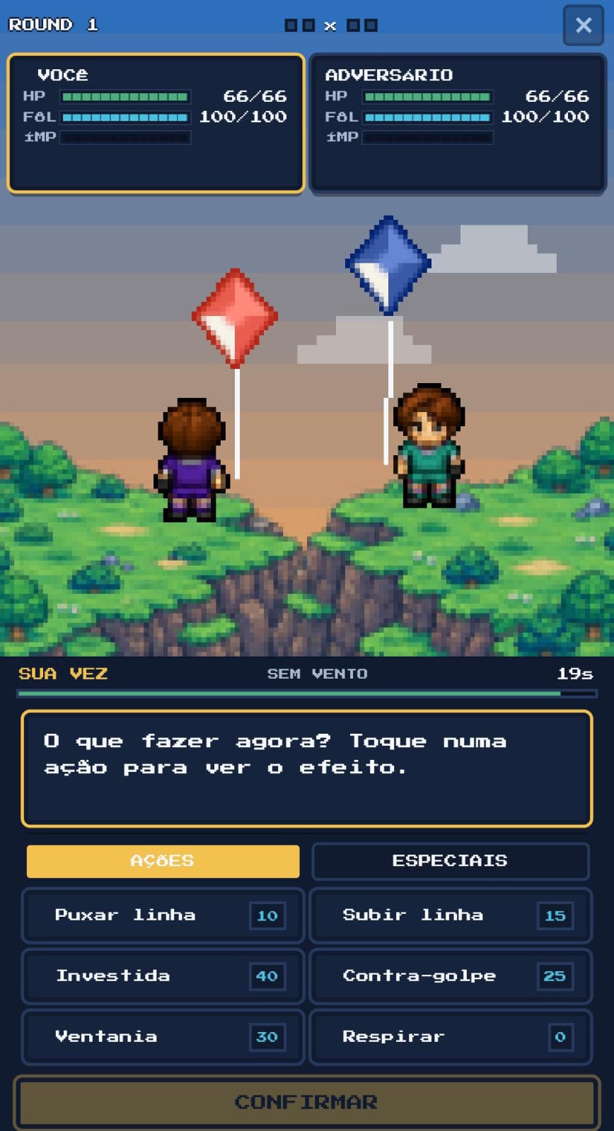Screenshot 2 for Lenda do Relo